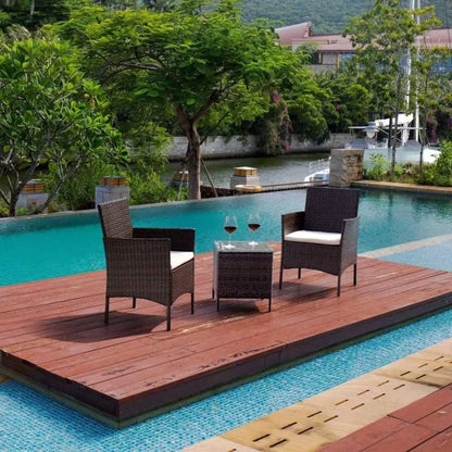 Градински ратанов комплект Bali Relax