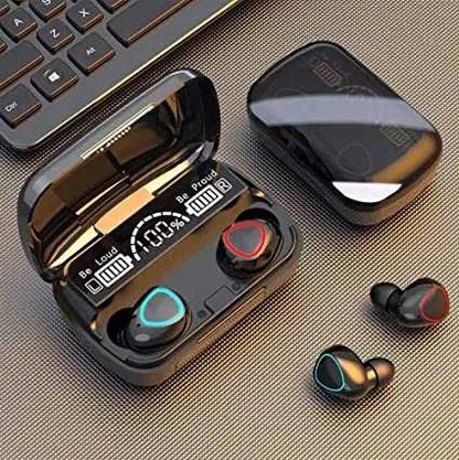 Безжични TWS Bluetooth Слушалки М10