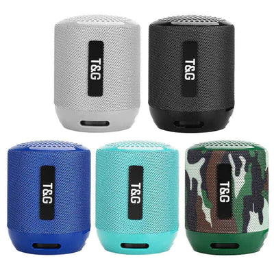 Bluetooth Тонколонка Т&G BASS FLEX (SPEAKER)
