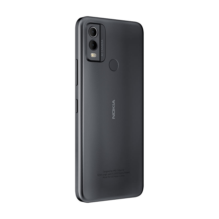 Смартфон Nokia C22 64/2 CHARCOAL , 2 GB, 64 GB