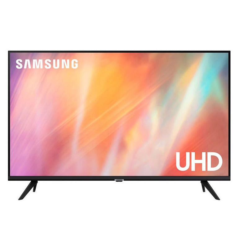 Телевизор Samsung UE43AU7092UXXH , 109 см, 3840x2160 UHD-4K , 43 inch, LED , Smart TV , Tizen
