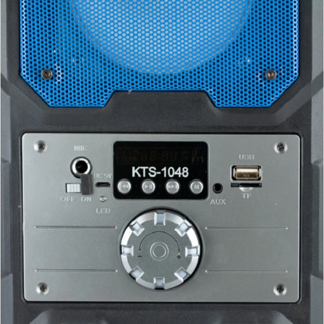 Bluetooth тонколона KTS 1048