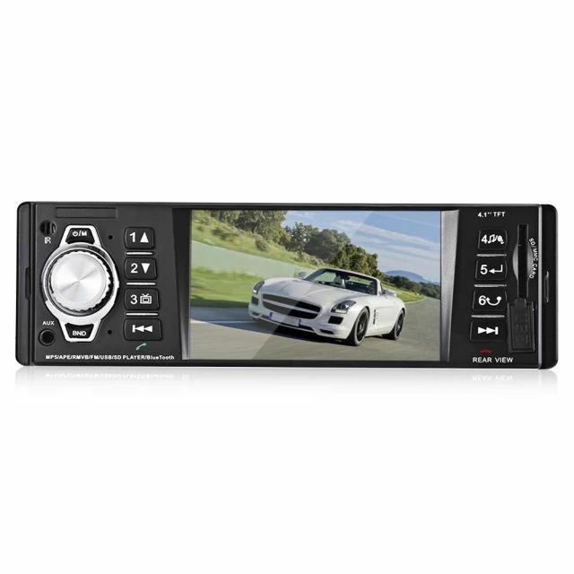 Mини мултимедия car MP5 player