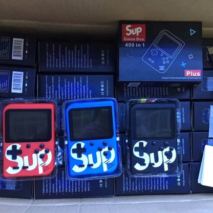 Sup Game Box- Преносима Видео игра 400 в 1